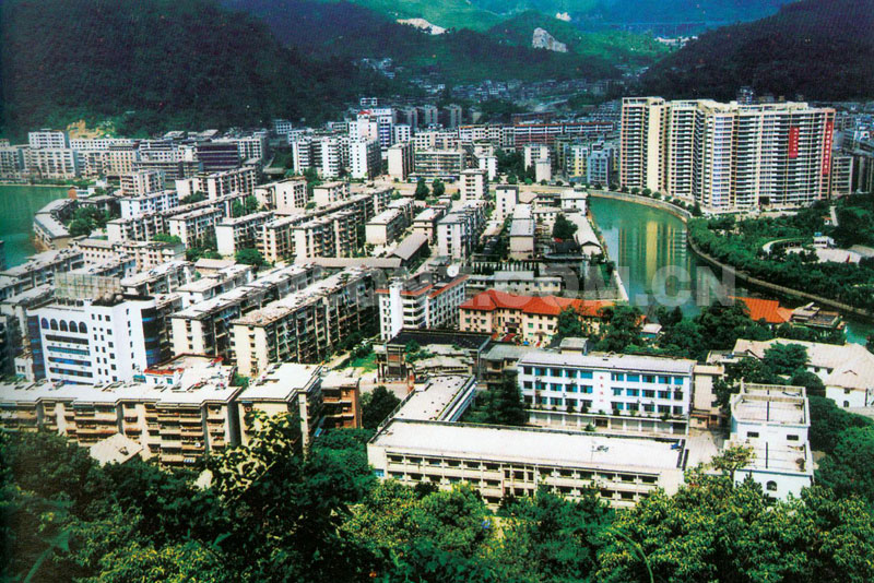 龙潭口